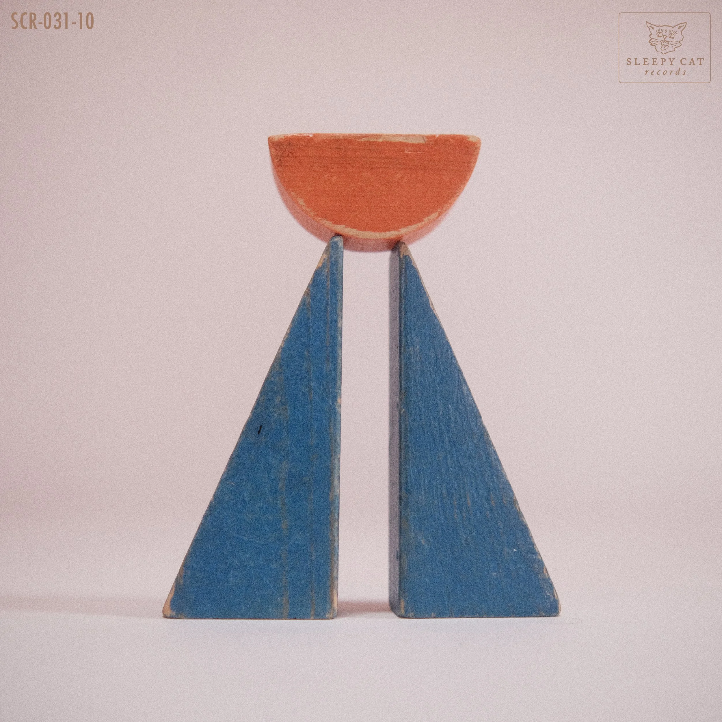SCR-031 Strange Bug - Solo Piano: Duende Songs — Sleepy Cat Records
